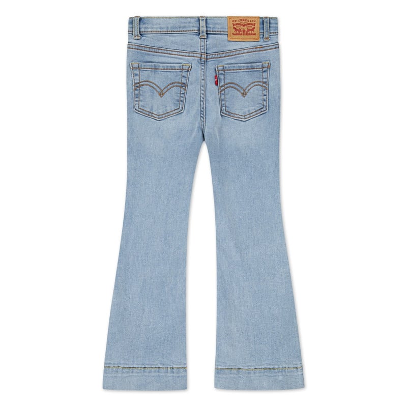 JEANS NIÑA 726 FLARE AZUL LEVIS 31M263-L9Y - 2