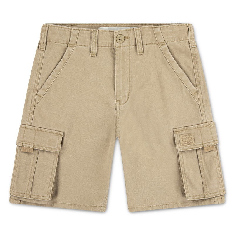 SHORT NIÑO CARGO KHAKI LEVIS 81M381-Y16 - 1