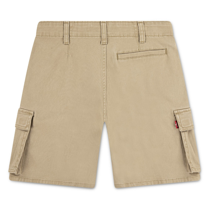 SHORT NIÑO CARGO KHAKI LEVIS 81M381-Y16 - 2