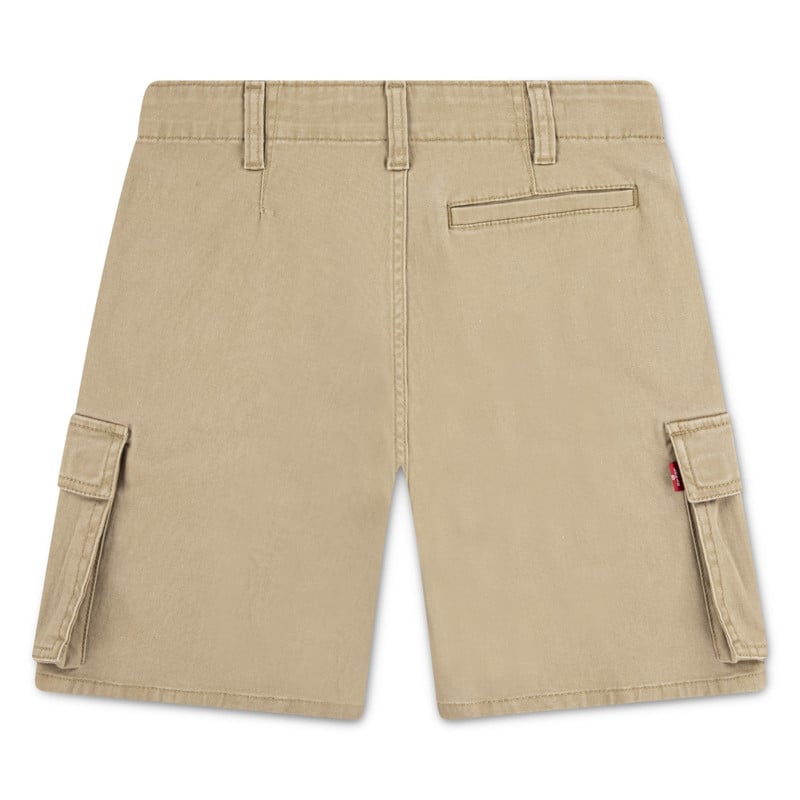 SHORT NIÑO CARGO KHAKI LEVIS 81M381-Y16 - 2