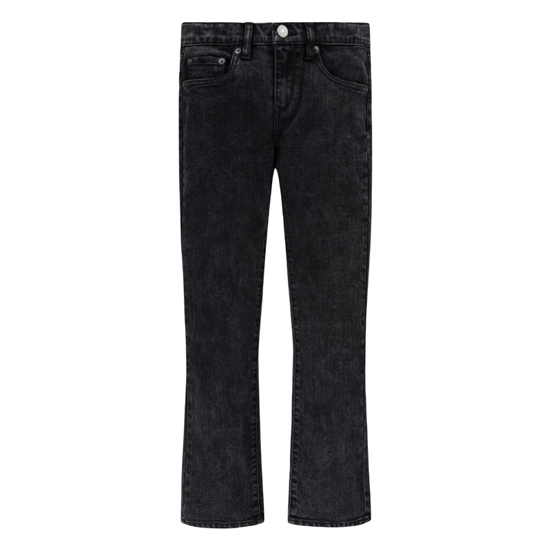 JEANS NIÑA BOOTCUT EN COLOR NEGRO LEVIS 41E915-D7I - 1