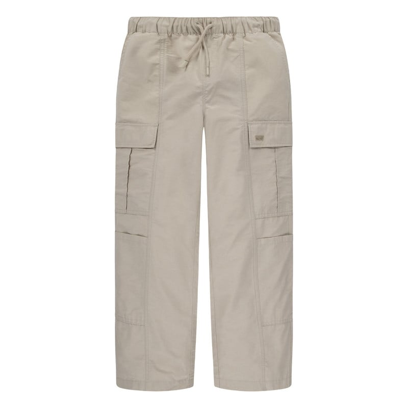 PANTALON NIÑA PARACHUTE CARGO KHAKI LEVIS 41M268-X0Z - 1
