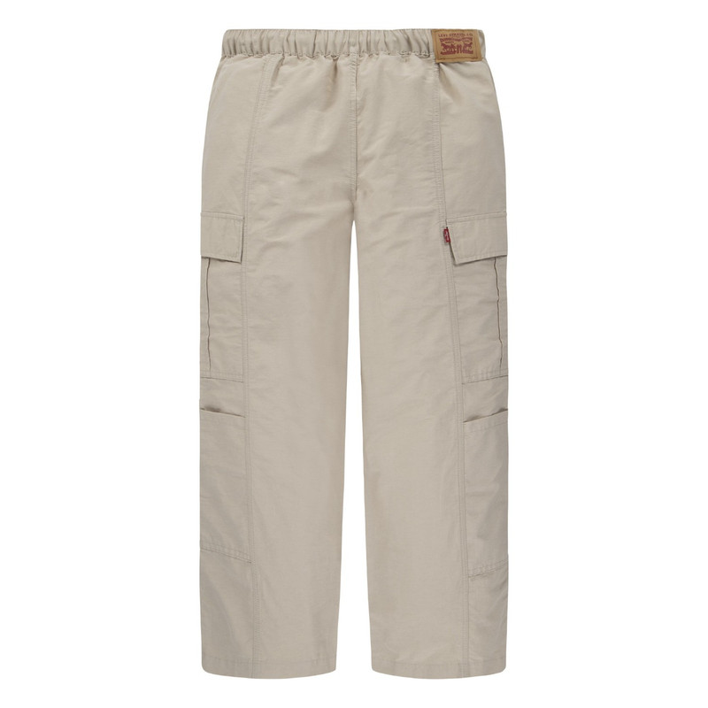 PANTALON NIÑA PARACHUTE CARGO KHAKI LEVIS 41M268-X0Z - 2