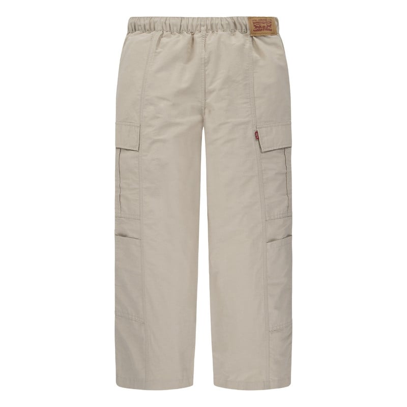 PANTALON NIÑA PARACHUTE CARGO KHAKI LEVIS 41M268-X0Z - 2