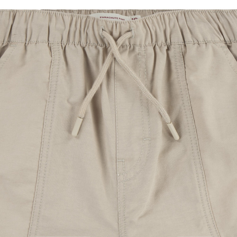 PANTALON NIÑA PARACHUTE CARGO KHAKI LEVIS 41M268-X0Z - 3