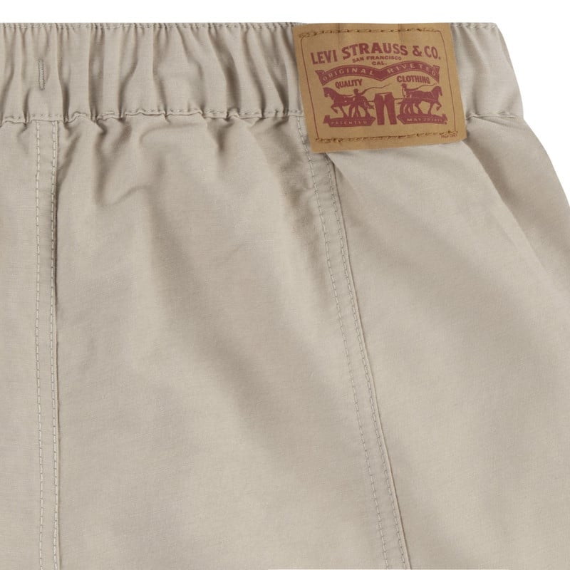 PANTALON NIÑA PARACHUTE CARGO KHAKI LEVIS 41M268-X0Z - 4