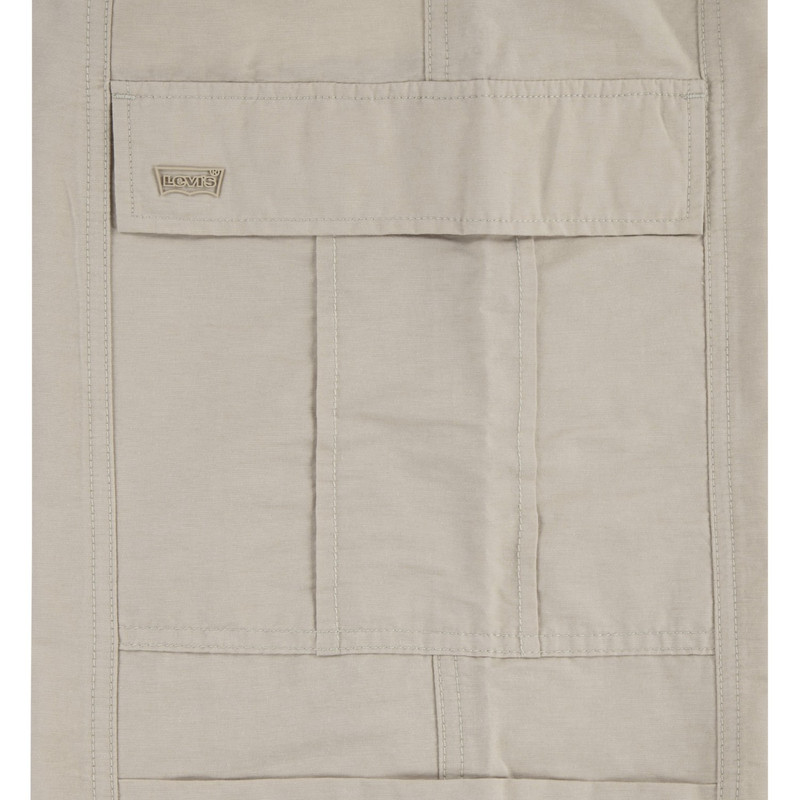 PANTALON NIÑA PARACHUTE CARGO KHAKI LEVIS 41M268-X0Z - 6