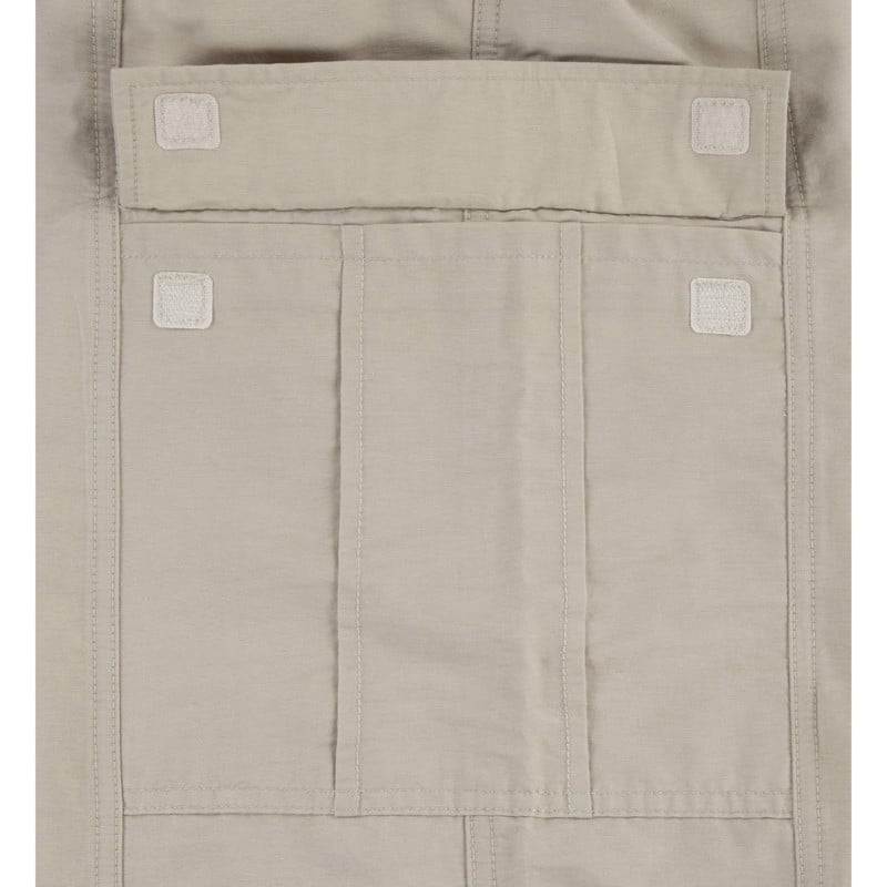 PANTALON NIÑA PARACHUTE CARGO KHAKI LEVIS 41M268-X0Z - 7