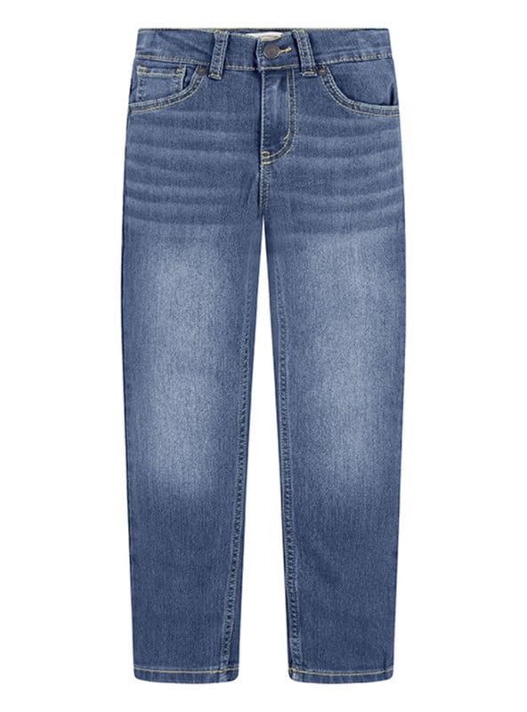 JEANS NIÑO 514 STRAIGHT AZUL LEVIS 81J950-M8T - 1