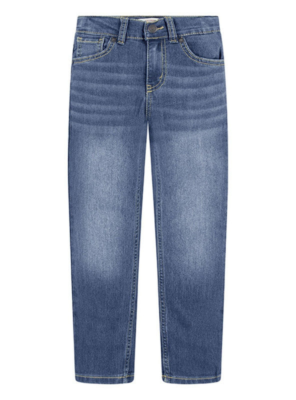 JEANS NIÑO 514 STRAIGHT AZUL LEVIS 81J950-M8T - 1