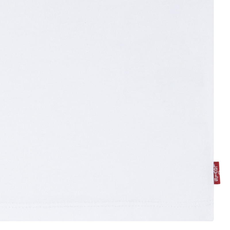 POLERA NIÑA MC BATWING EN COLOR BLANCO LEVIS 31K825-W5J - 4