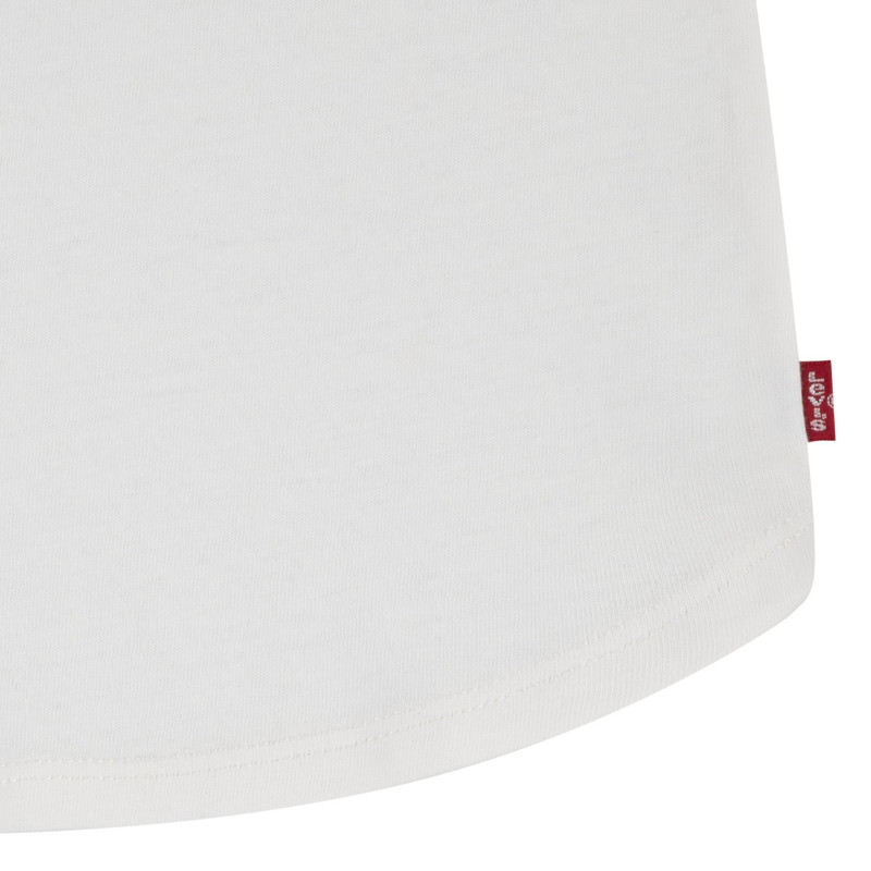 POLERA NIÑA MC EN COLOR BLANCO LEVIS 31M159-W86 - 4