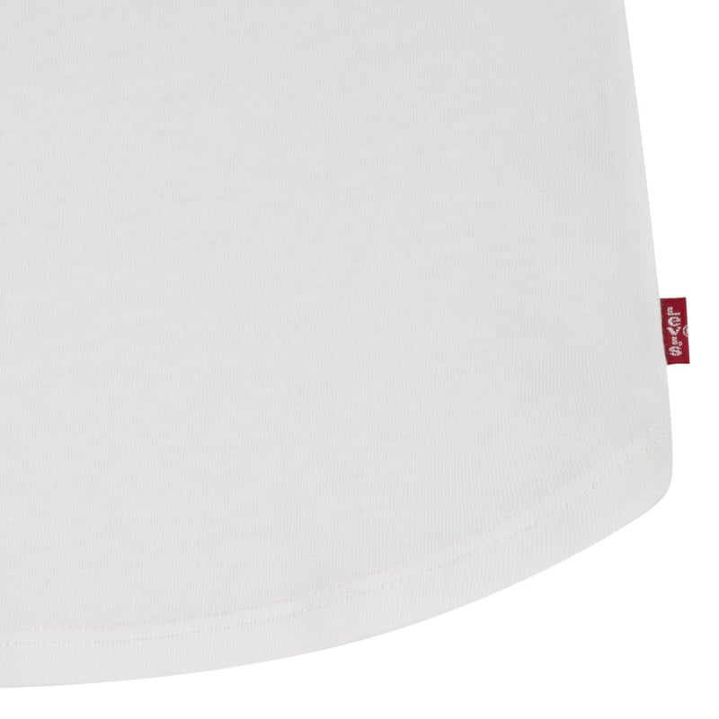 POLERA NIÑA MC EN COLOR BLANCO LEVIS 31M159-W86 - 4