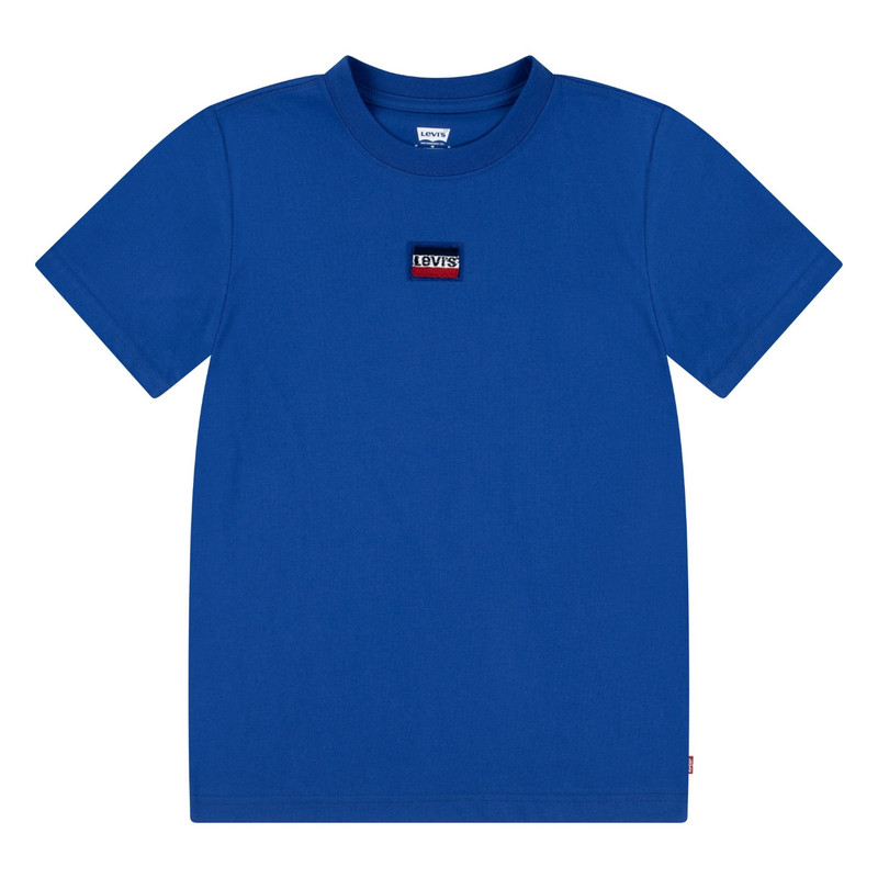 POLERA NIÑO MINI SPORTSWEAR AZUL LEVIS 81M720-B65 - 1