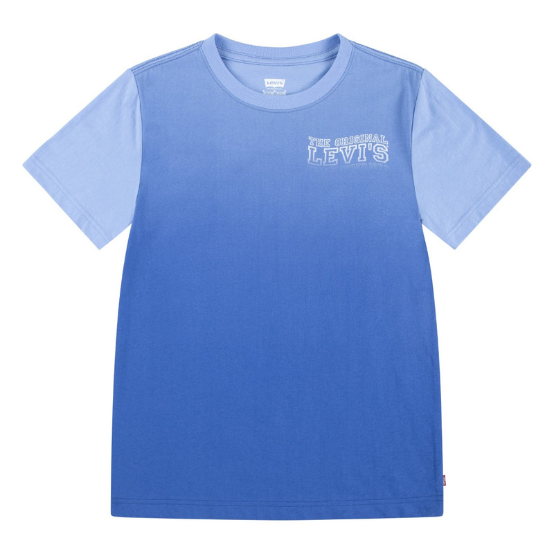 POLERA NIÑO MC AZUL LEVIS 81M288-B65 - 1