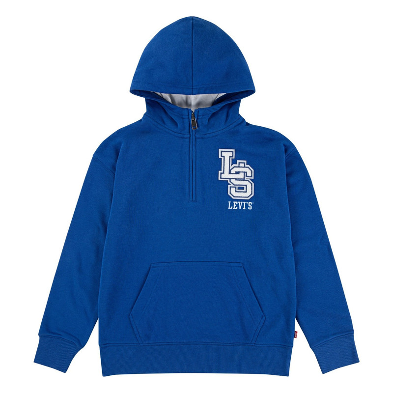 POLERON NIÑO HZIP AZUL LEVIS 81M365-B65 - 1