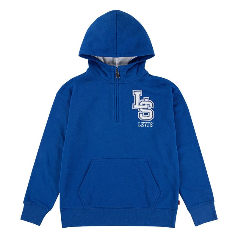 POLERON NIÑO HZIP AZUL LEVIS 81M365-B65 - 1