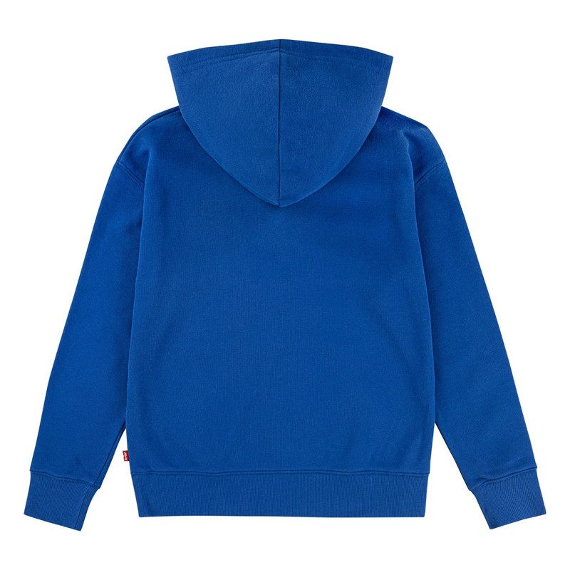 POLERON NIÑO HZIP AZUL LEVIS 81M365-B65 - 2