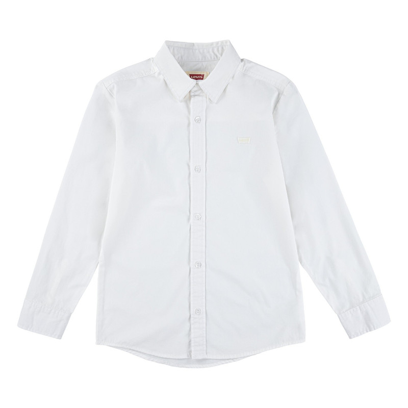 CAMISA NIÑO ML EN COLOR BLANCO LEVIS 91N129-W1T - 1