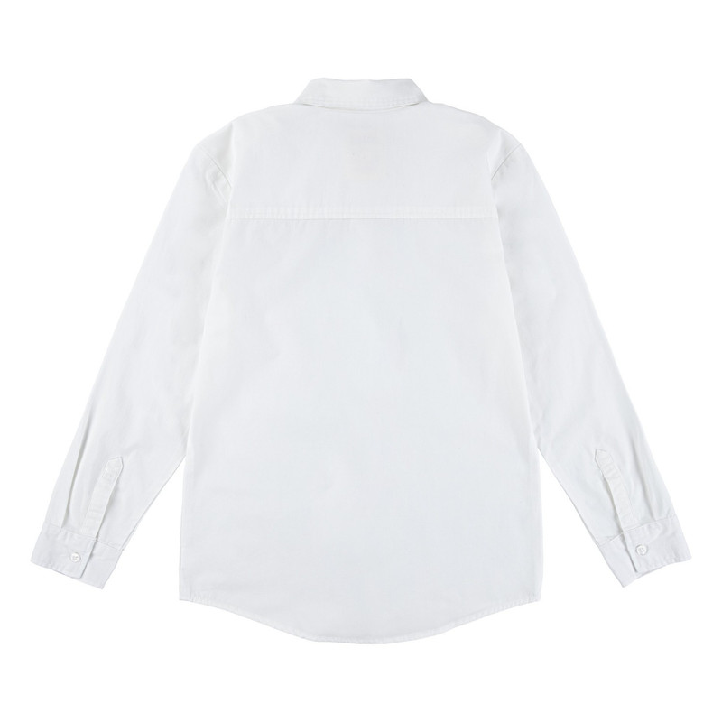 CAMISA NIÑO ML EN COLOR BLANCO LEVIS 91N129-W1T - 2