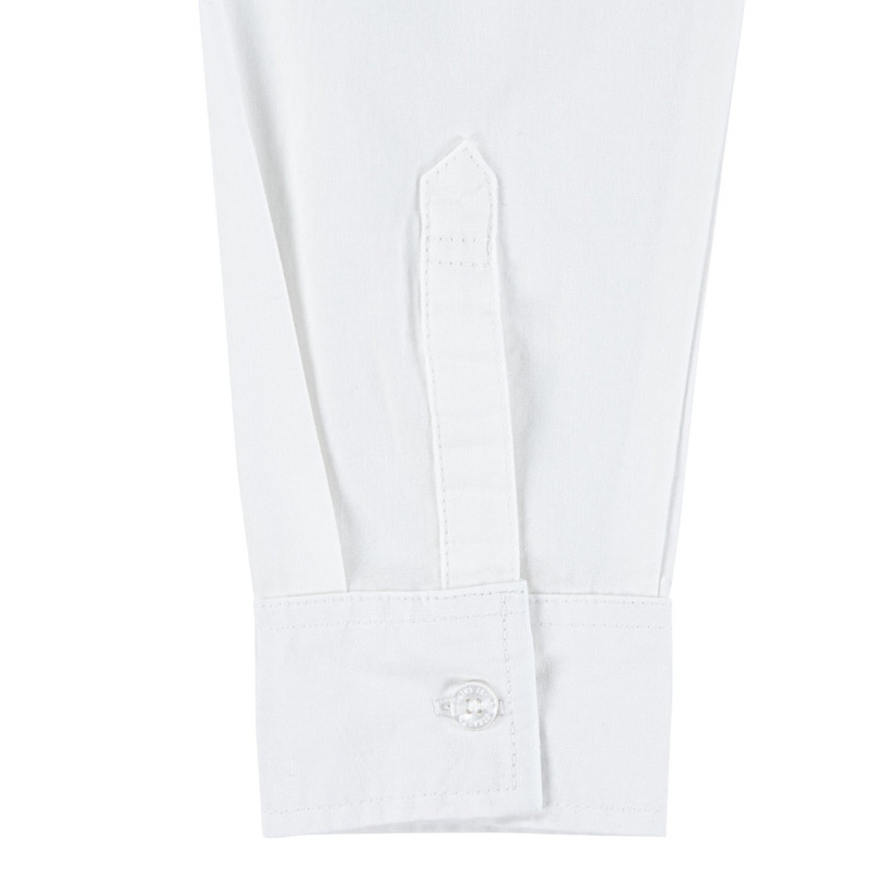CAMISA NIÑO ML EN COLOR BLANCO LEVIS 91N129-W1T - 4