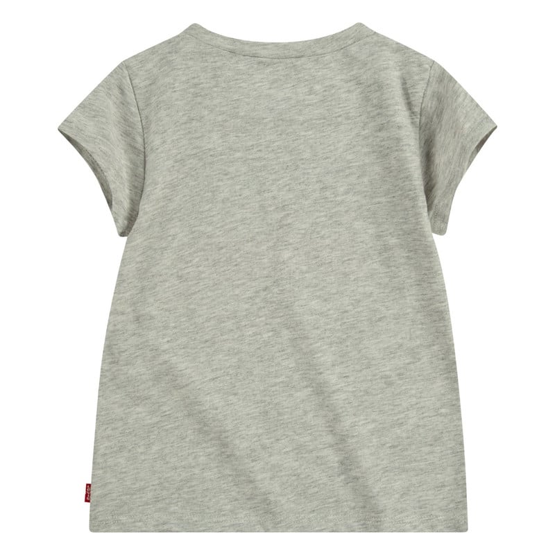 POLERA NIÑA SPORTSWEAR GRIS LEVIS 314900-G2H - 2