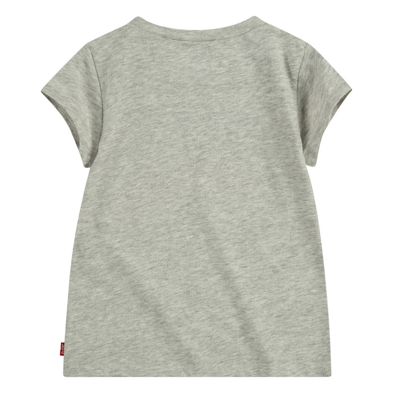 POLERA NIÑA SPORTSWEAR GRIS LEVIS 314900-G2H - 2