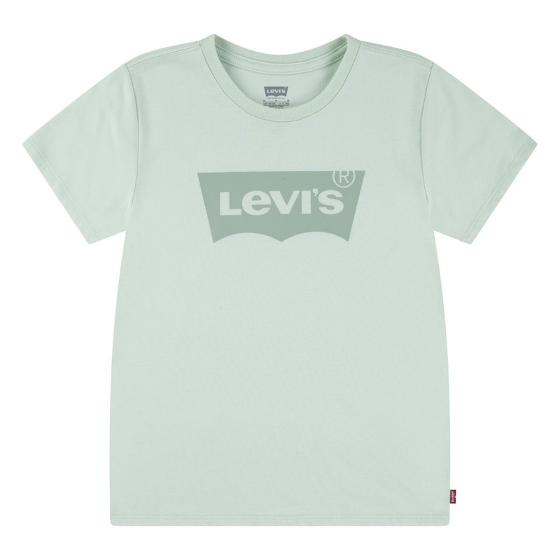 POLERA NIÑA MC BATWING VERDE LEVIS 31K825-C11 - 1