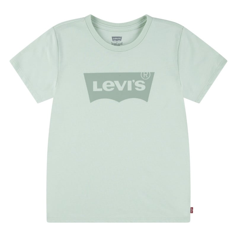 POLERA NIÑA MC BATWING VERDE LEVIS 31K825-C11 - 1