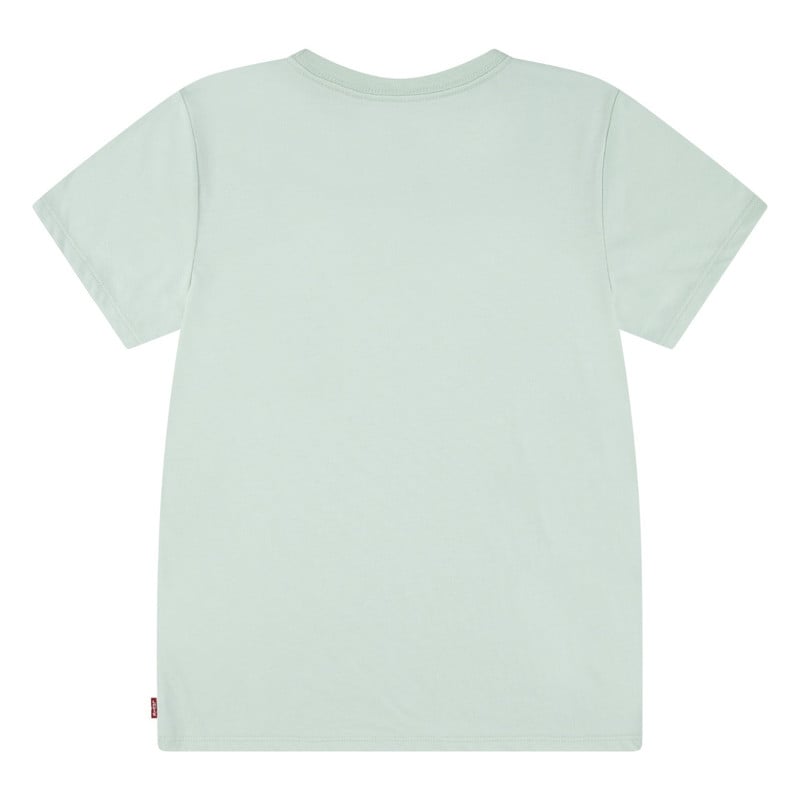 POLERA NIÑA MC BATWING VERDE LEVIS 31K825-C11 - 2