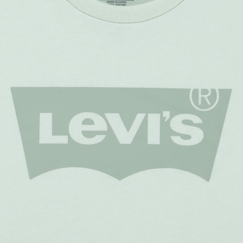 POLERA NIÑA MC BATWING VERDE LEVIS 31K825-C11 - 3