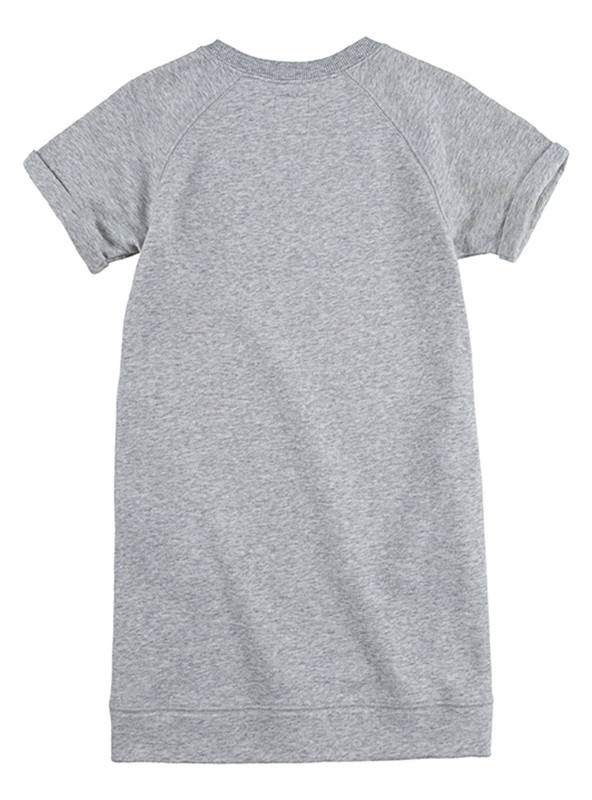 VESTIDO NIÑA SPORTSWEAR GRIS 41A880-G2H - 1