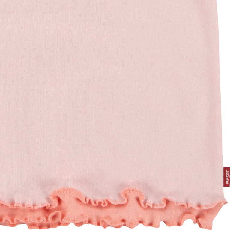 POLERA NIÑA MC ROSADO LEVIS 41M776-AFS - 4