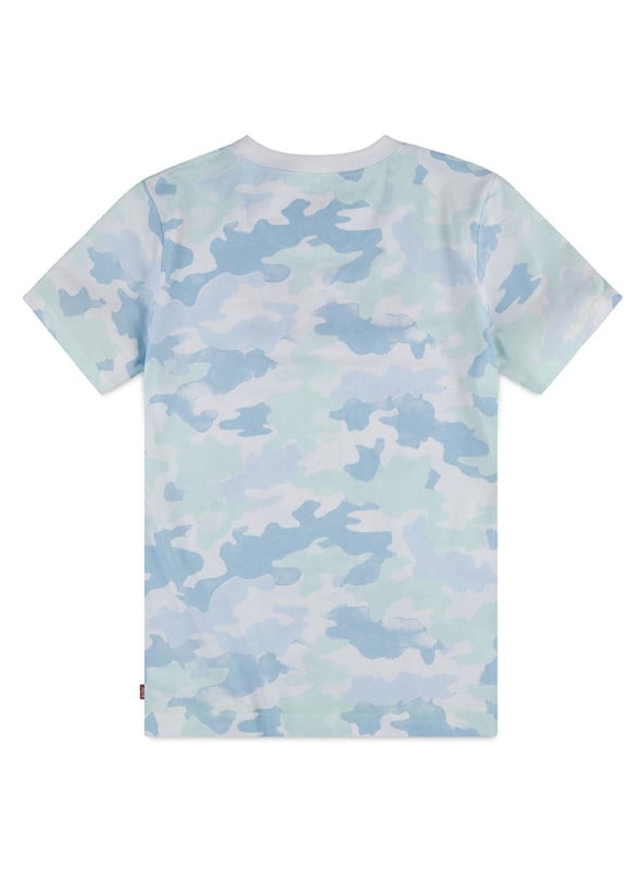 POLERA NIÑO MC CELESTE LEVIS 81F397-001 - 2