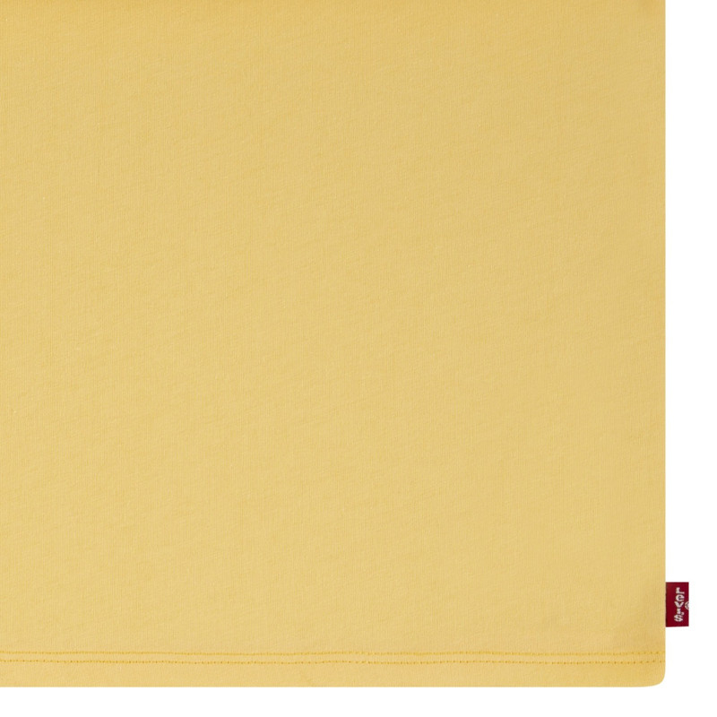 POLERA NIÑA MC BATWING EN COLOR AMARILLO LEVIS 41K825-Y81 - 4