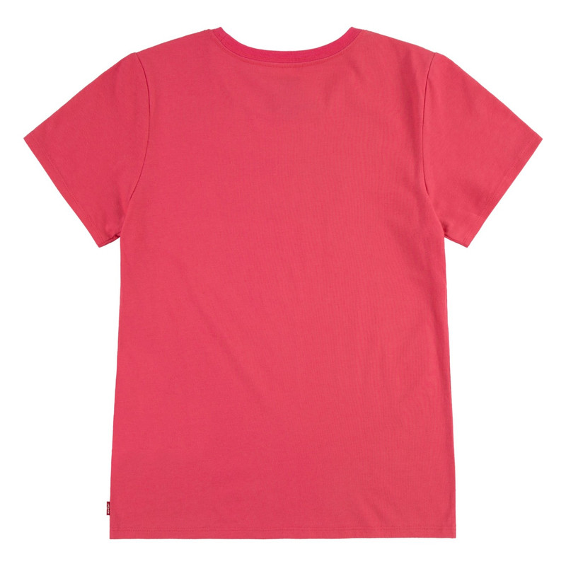 POLERA NIÑA MC BATWING ROSADO LEVIS 31K825-A37 - 2
