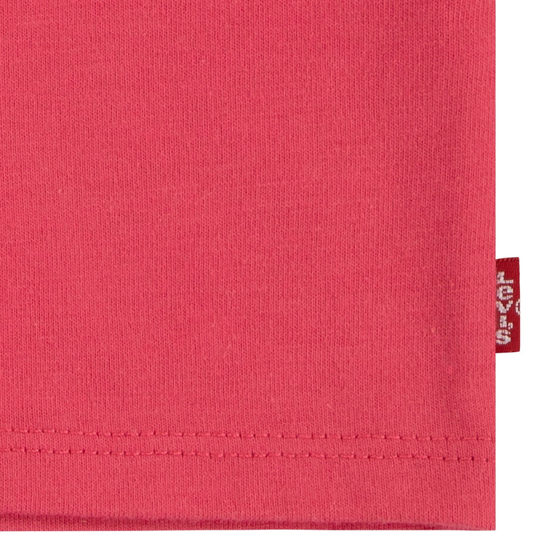 POLERA NIÑA MC BATWING ROSADO LEVIS 31K825-A37 - 4