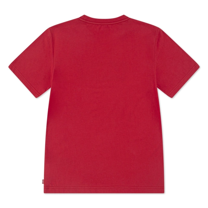 POLERA NIÑO MC BATWING ROJO LEVIS - 2