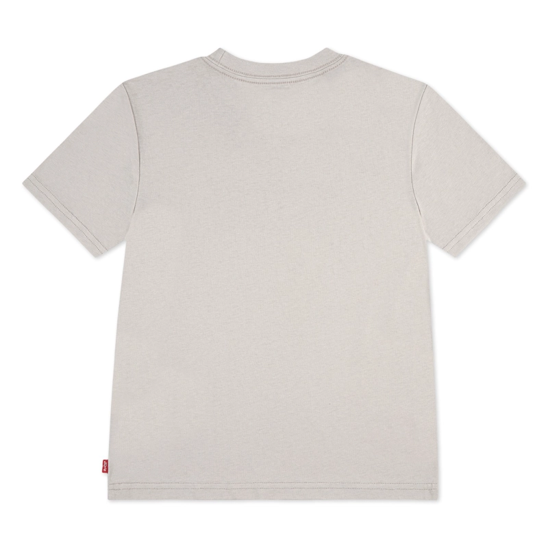 POLERA NIÑO MC BATWING GRIS LEVIS - 2