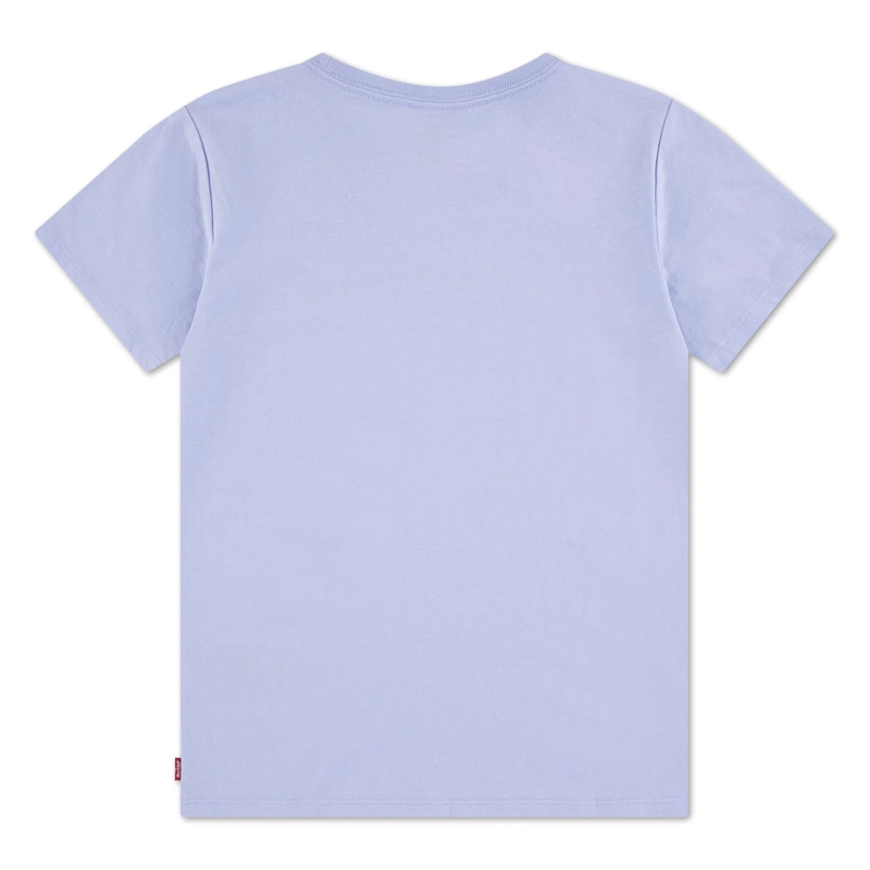POLERA NIÑA MC SPORTSWEAR LILA LEVIS - 2
