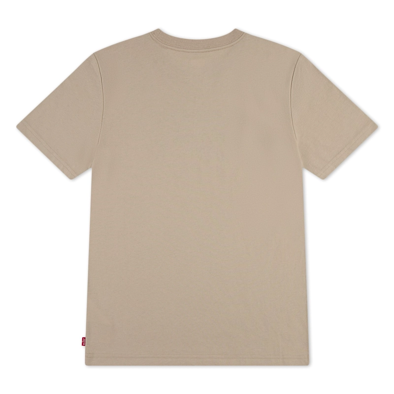 POLERA NIÑO MC BATWING GRAPHIC CAFE LEVIS - 2