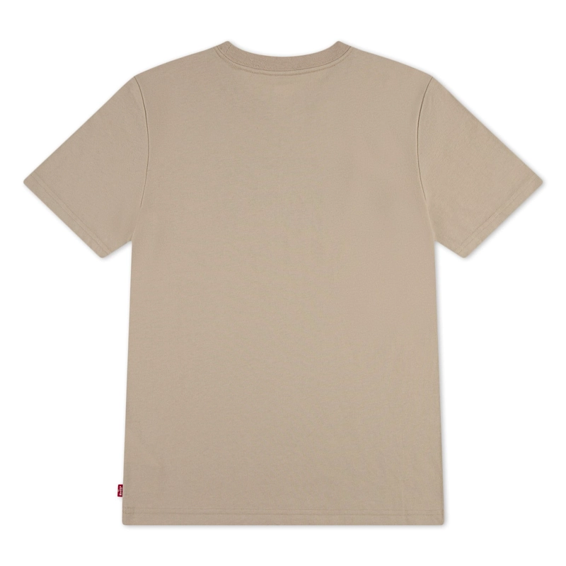 POLERA NIÑO MC BATWING GRAPHIC CAFE LEVIS - 2
