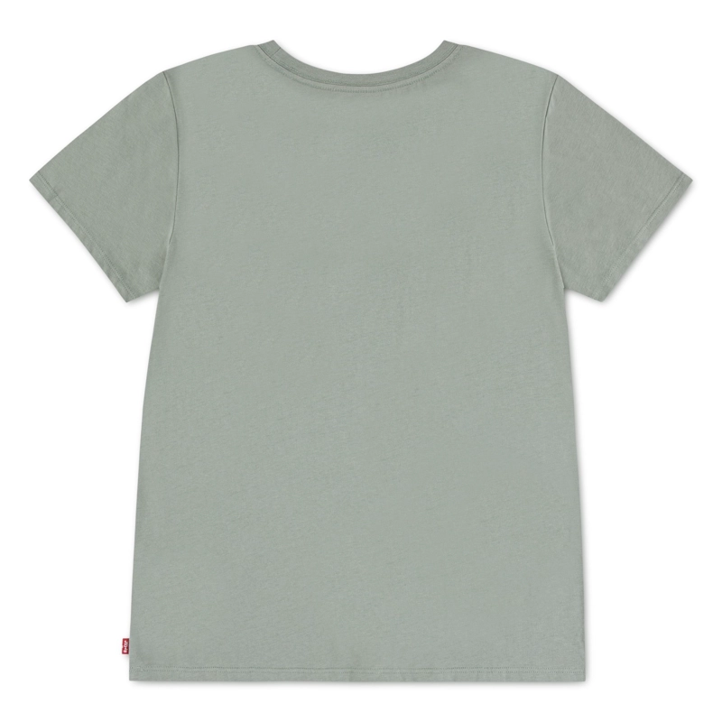 POLERA NIÑA MC BATWING VERDE LEVIS - 2