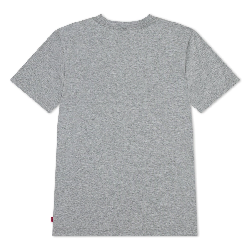 POLERA NIÑO MC BATWING GRAPHIC GRIS LEVIS - 2