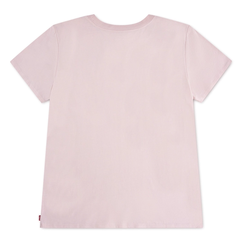 POLERA NIÑA MC BATWING ROSADO LEVIS - 3