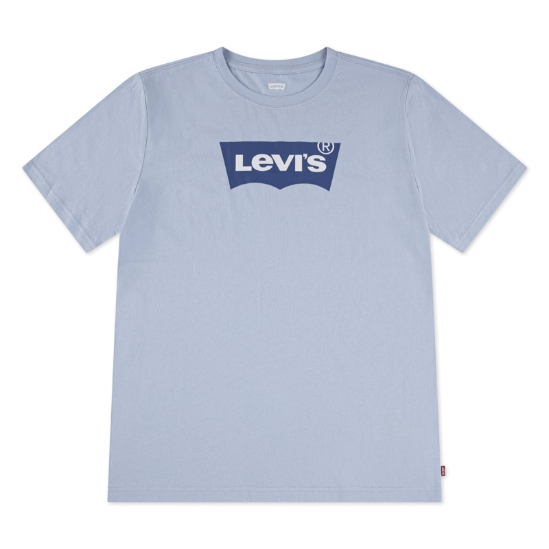 POLERA NIÑO MC BATWING CELESTE LEVIS - 1