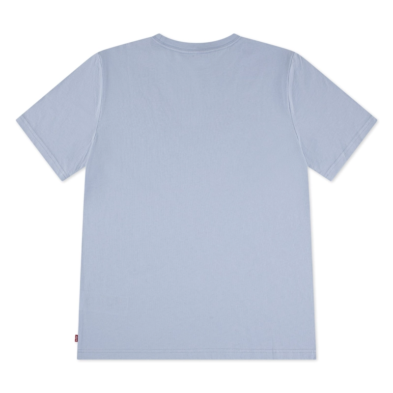 POLERA NIÑO MC BATWING CELESTE LEVIS - 2