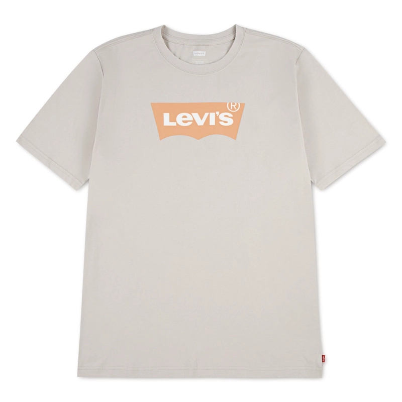 POLERA NIÑO MC BATWING GRIS LEVIS - 1
