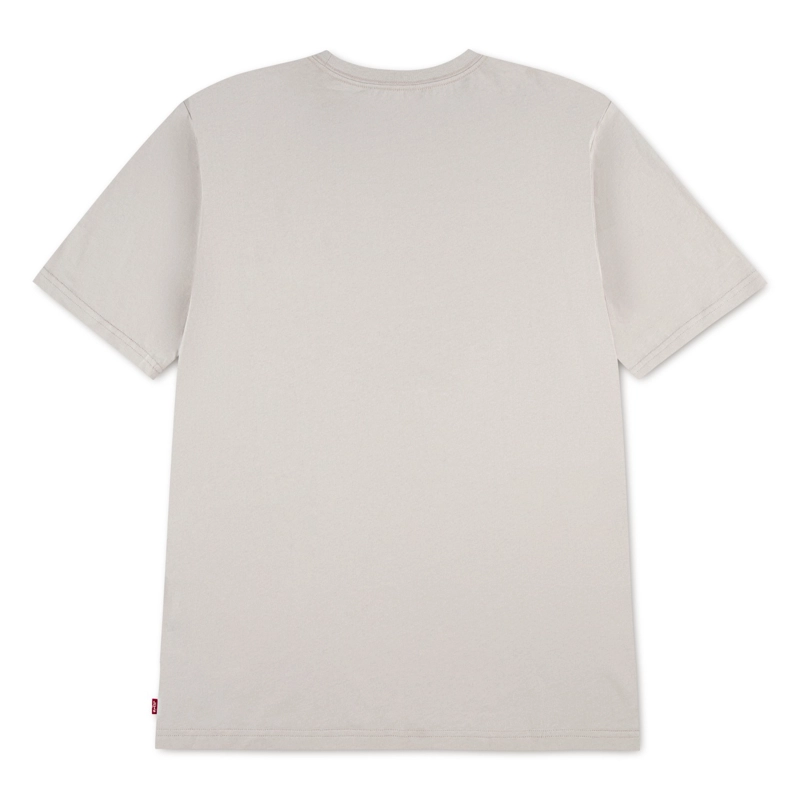 POLERA NIÑO MC BATWING GRIS LEVIS - 2