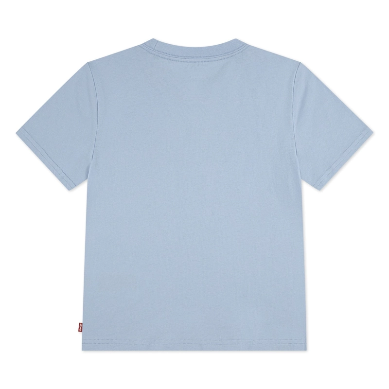 POLERA NIÑO MC BATWING CELESTE LEVIS - 2